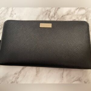Kate Spade Saffiano Leather Wallet